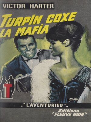 cover image of Turpin coxe la mafia